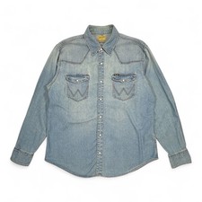 Vintage wrangler western for sale  HULL