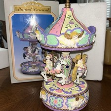 Poly musical carousel d'occasion  Expédié en Belgium