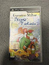 Geronimo stilton psp gebraucht kaufen  Köln