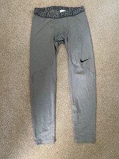 Nike pro tights for sale  BANBURY