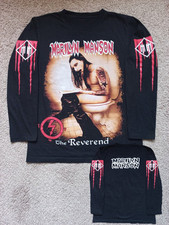 Vintage marilyn manson for sale  LANCING