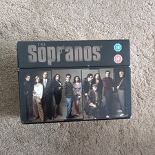 Sopranos series complete for sale  BRIDGWATER