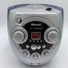 Memorex mks2112nbl karaoke for sale  Mineral