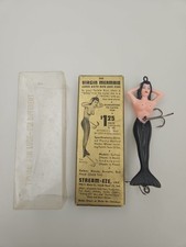 Vintage virgin mermaid for sale  Memphis