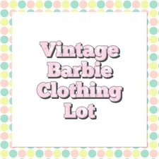 Barbie lot clothes for sale  Vernon