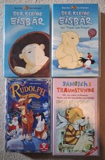 Kinder filme vhs gebraucht kaufen  Mücke