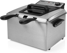 Tradycyjna frytkownica Princess 5L, 3270W | Towar B na sprzedaż  PL