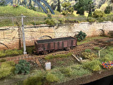 Roco hochbordwagen patina gebraucht kaufen  Postbauer-Heng