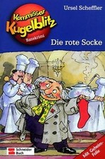 Kommissar kugelblitz grossdruc gebraucht kaufen  Berlin