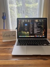 Macbook air 16go d'occasion  Élancourt