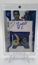 Usado, 2010-11 Playoff Contenders Patches - Ingresso de novato autógrafo John Wall #151 (AU, comprar usado Usado, 2010-11 Playoff Contenders Patches - Ingresso de novato autógrafo John Wall #151 (AU, comprar usado  Enviando para Brazil