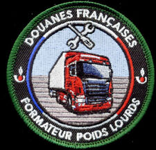 French customs customs d'occasion  Expédié en Belgium