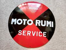 Moto rumi service gebraucht kaufen  Knüllwald