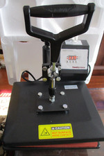 Heat press x10 for sale  Bogota
