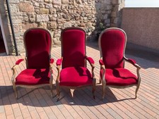 Three vintage french for sale  BERWICK-UPON-TWEED
