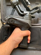 Gimbal zhiyun come usato  Roma