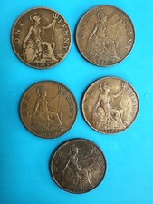 Old british penny for sale  MAIDENHEAD