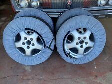 Porsche wheels snow for sale  Wolcott