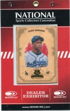 Distintivo de revendedor RICKEY HENDERSON 2004 National Sports Collectors Convention - RARO comprar usado Distintivo de revendedor RICKEY HENDERSON 2004 National Sports Collectors Convention - RARO comprar usado  Enviando para Brazil