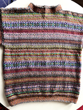 Pull laine fine d'occasion  Charlieu