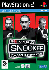 Championship snooker 2005 gebraucht kaufen  Salzgitter