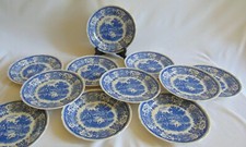 Assiettes dessert faience d'occasion  Bordeaux-