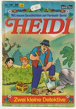 Heidi 140 kleine gebraucht kaufen  Hamburg