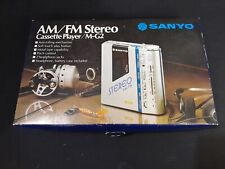 Baladeur cassette radio d'occasion  Vic-le-Comte