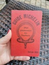 Guide michelin édition d'occasion  Élancourt