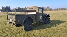 Dodge m37b1 m37 gebraucht kaufen  Börßum
