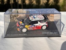 Modellino citroën ds3 usato  Pistoia