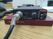 Radio es880 echo for sale  LOUTH