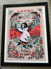 Limited edition coraline for sale  Brentwood