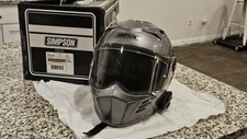 Simpson helmet darksome for sale  Manor