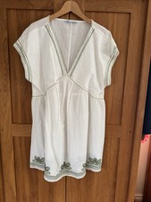 Zara new cotton for sale  BURTON-ON-TRENT