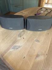 Bose cinemate satelliten gebraucht kaufen  Leinburg