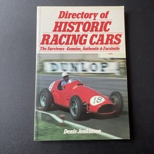 Directory historic racing for sale  NORTHAMPTON