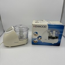 Kenwood mini chopper for sale  LEEDS