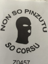 Autocollant sticker vinyl d'occasion  Paris XV