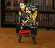 Fan made castlevania d'occasion  Mâcon