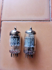 Coppia valvole ecc83 usato Coppia valvole ecc83 usato  Virle Piemonte