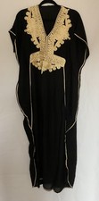 Moroccan embroidered kaftan for sale  Minneapolis