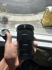 Sony mount 105mm for sale  Irvine