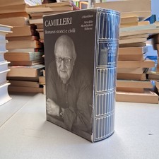 Andrea camilleri romanzi usato  Italia