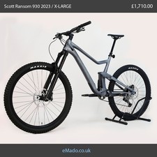 Scott ransom 930 for sale  DONCASTER