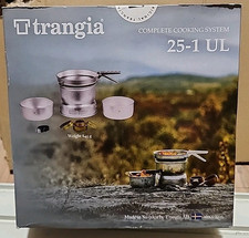 Trangia ultralight aluminium for sale  EDINBURGH