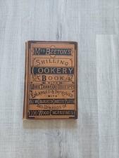 Mrs beetons shilling for sale  NEWTON ABBOT