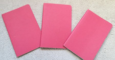 Unused moleskine cahier for sale  SWINDON