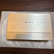 Câmera Digital Sony Cyber-shot DSC-T700 Tela Sensível Ao Toque Controle de Nitidez Dourada comprar usado  Enviando para Brazil