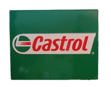 Castrol enamel metal for sale  Burnsville